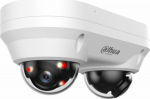 Dahua Europe DUAL VANDALPROOF CAMERA IP IPC-HDBW2449F-AS-E2-IL-0280B WizSense Smart Dual Light 2 X&nbsp;4&nbsp;Mpx 2 X&nbsp;2.8&nbsp;mm DAHUA