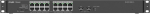 Ruijie Networks RUIJIE + 2 Gigabit SFP Ports 16 of the ports support PoE/PoE+ power - Switch - 1 - Switch - 36 Gbps