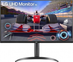 LG 32UR550K-B computer monitor 80 cm (31.5") 3840 x 2160 pixels 4K Ultra HD Black