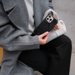 BURGA H&uuml;lle Tough MagSafe iPhone 16 Plus Reapers Touch