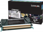 Lexmark Hohe Ergiebigkeit - Schwarz - original