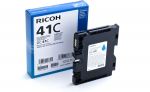 Ricoh Patrone GC41C cyan 2200 Seiten 405762