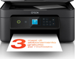 EPS Epson Expression XP-3205 - wireless A4-multifunction printer
