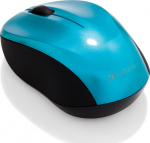 Hiir Verbatim Go Nano Wireless Mouse Blue/sinine juhtmevaba 3-nuppu, 1600dpi, 2xAAA