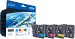 Tint Brother LC985 ValuePack DCP-J125/J315W/J515W, MFC-J410/J615W 260 lehte@5%