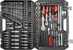 YAT YATO YT-38841 1/4", 3/8", 1/2" Socket wrench set