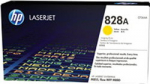 HP TONER CARTRIDGE 828A YELLOW,