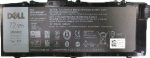 DEL Dell Battery 72WHr 6 Cell, Lithium-Ion