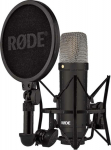 R&Oslash;DE Rode mikrofon NT1 Signature Series, must