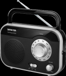 Raadio Sencor SRD210BS