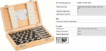 BOS Wiertło Bosch Bosch Auger Set 6 pcs