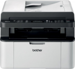 Brother MFC-1910W - Multifunktionsdrucker - s/w - Laser - Legal (216 x 356 mm)