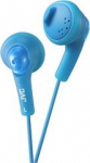 JVC Headphones HA-F160 niebieskie