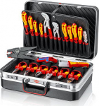KNIPEX tool case Vision24 Electric