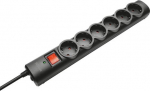 Trust 6-PORT SURGE GUARD EU,