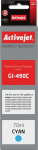 Activejet ink Ink AC-G490C (cyan)