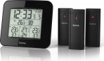 Hama weather station EWS-Trio 3 Sensors - weather station| EWS-Trio | 3 Sensors