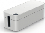 DURABLE Cable box CAVOLINE L grau