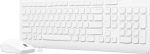 Lenovo | Wireless Combo Keyboard & Mouse | 510 | Keyboard and Mouse Combo | 2.4 GHz Wireless via Nano USB | Batteries included | English | White