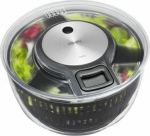 Gefu Speedwing Salad Spinner Transparent