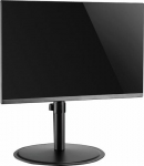 Logilink | Desk Mount | Tilt, swivel, level adjustment, rotate | 17-32 " | Maximum weight (capacity) 8 kg | Black