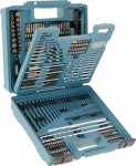 Makita E-06270 Bohrer-Bit-Set 212-tlg