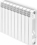 Ferroli Aluminum Proteo radiator HP600 x 98mm spacing 500mm 10 ribs (747058010)