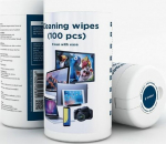 Gembird Cleaning cloths 100 szt. (CK-AWW100-01)