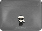 Karl Lagerfeld KLCS16PISFG Laptop Bag 16&rdquo;