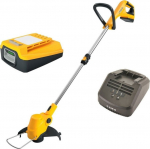 Stiga Podkaszarka GT 100e STIGA Cordless + Akumulator 2.0 Ah + Loader