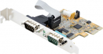 StarTech.com PCIE DUAL SERIAL PORT CARD,