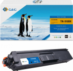 Toner G&G G&G Compatible toner z Brother TN910BK, NT-CB910BK, black, 9000s