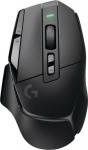 Log G502 X Lightspeed Black 910-006180