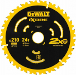 Dewalt Tarcza pilarska 210x30/24 tooth (DT20432)