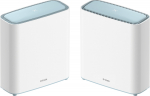 D-Link EAGLE PRO AI M32-2 - Wireless System - (2 Router)