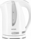 Haeger EK-22W.022A Whiteness Electric kettle 1.7L 2200W