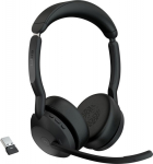 Jabra Headset Evolve2 55 USB-A MS Stereo schnurlos