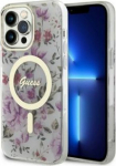Guess GUHMP14XHCFWST Back Case for iPhone 14 Pro Max