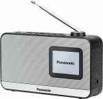 Panasonic RF-D15EG-K black