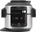 Ninja OL550EU 11w1 black and silver - Moc:&nbsp;1450 W | Number of programs:&nbsp;11 | Bowl capacity:&nbsp;6 l