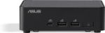 ASUS NUC 14 Pro RNUC14RVKU500000I - Barebone - Mini-PC - 1 x Core Ultra 5 125H / 1.2 GHz - RAM 0 GB - Intel Arc Graphics - 1GbE, 2.5GbE, Wi-Fi 6E, Bluetooth 5.3 - WLAN: 802.11a/b/g/n/ac/ax (Wi-Fi 6E)