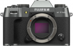 Fujifilm X-T50 Charcoal Silver