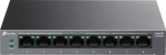 TP-LINK | 8-Port Gigabit Desktop Switch with 8-Port PoE+ | LS108GP | Unmanaged | Desktop