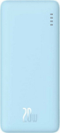 Powerbank Baseus Powerbank Baseus Airpow 20000mAh 20W (niebieski)