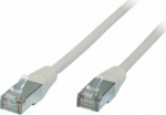 Patchcord F/UTP, Cat5e, 2m, szary