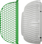 PETKIT | PURA MAX 2 Self-Cleaning Cat Litter, Green + Magnetic Cat Litter Remover for Tofu Litter | P99022