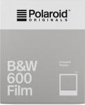 Polaroid B&W Film for 600 - black and white film