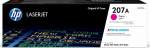 HP 207A cartridge, magenta