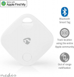 Nedis Nutikas v&otilde;tmehoidja, - leidja Apple/Bluetooth Smart Tag