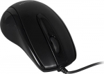 Activejet AMY-083 Mouse wired USB (optical; 1000 DPI; black)